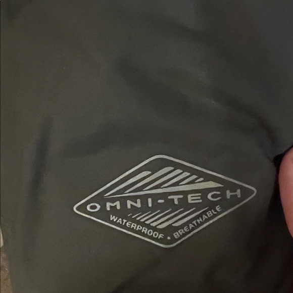 Columbia  Black Performance Jacket 💫Sunday Sale🌺 - Picture 4 of 12